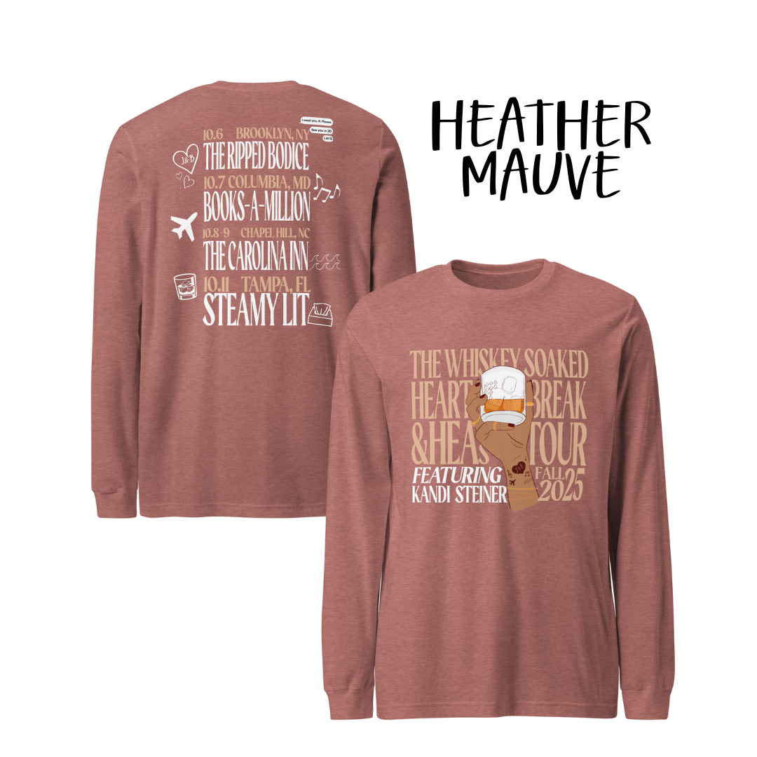 ALLTW Tour 2025 - Long Sleeve