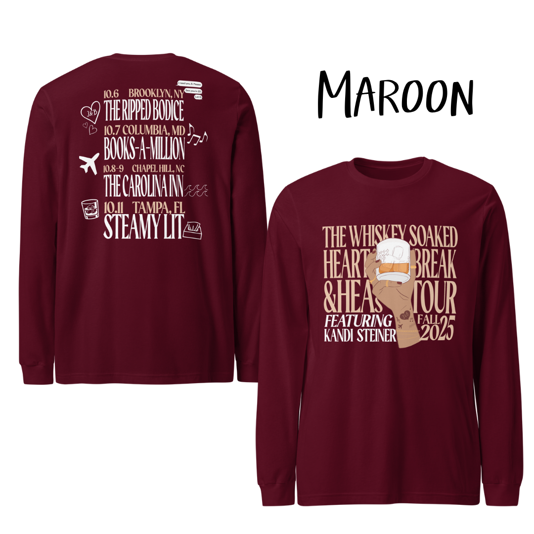 ALLTW Tour 2025 - Long Sleeve