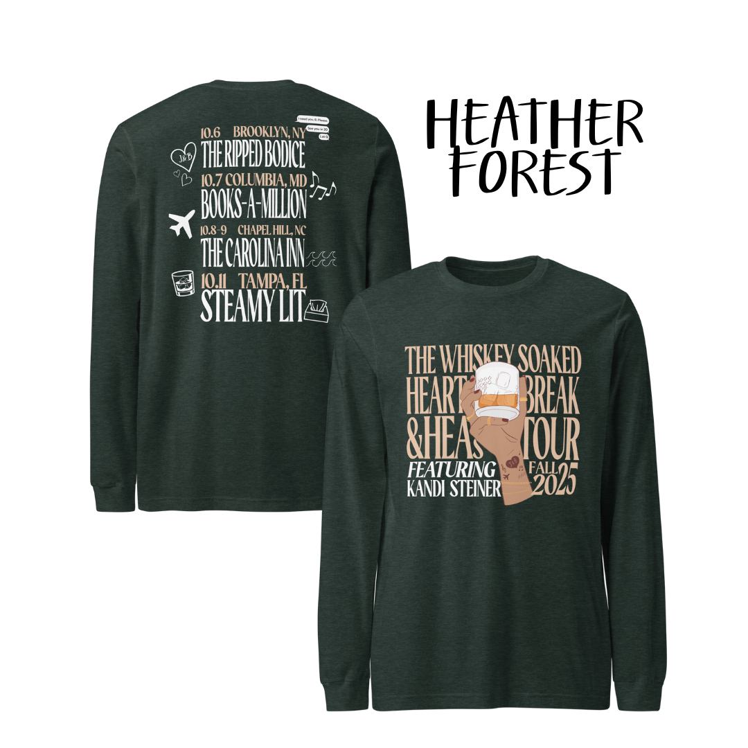 ALLTW Tour 2025 - Long Sleeve