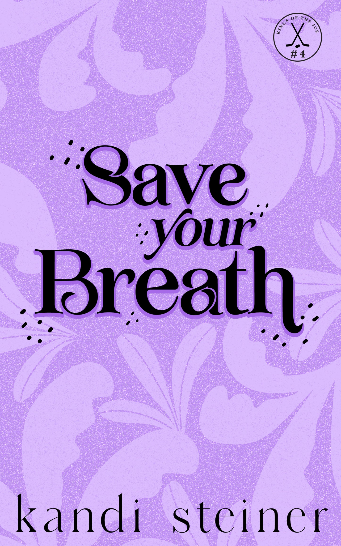 Save Your Breath: Special Edition Discreet Cover