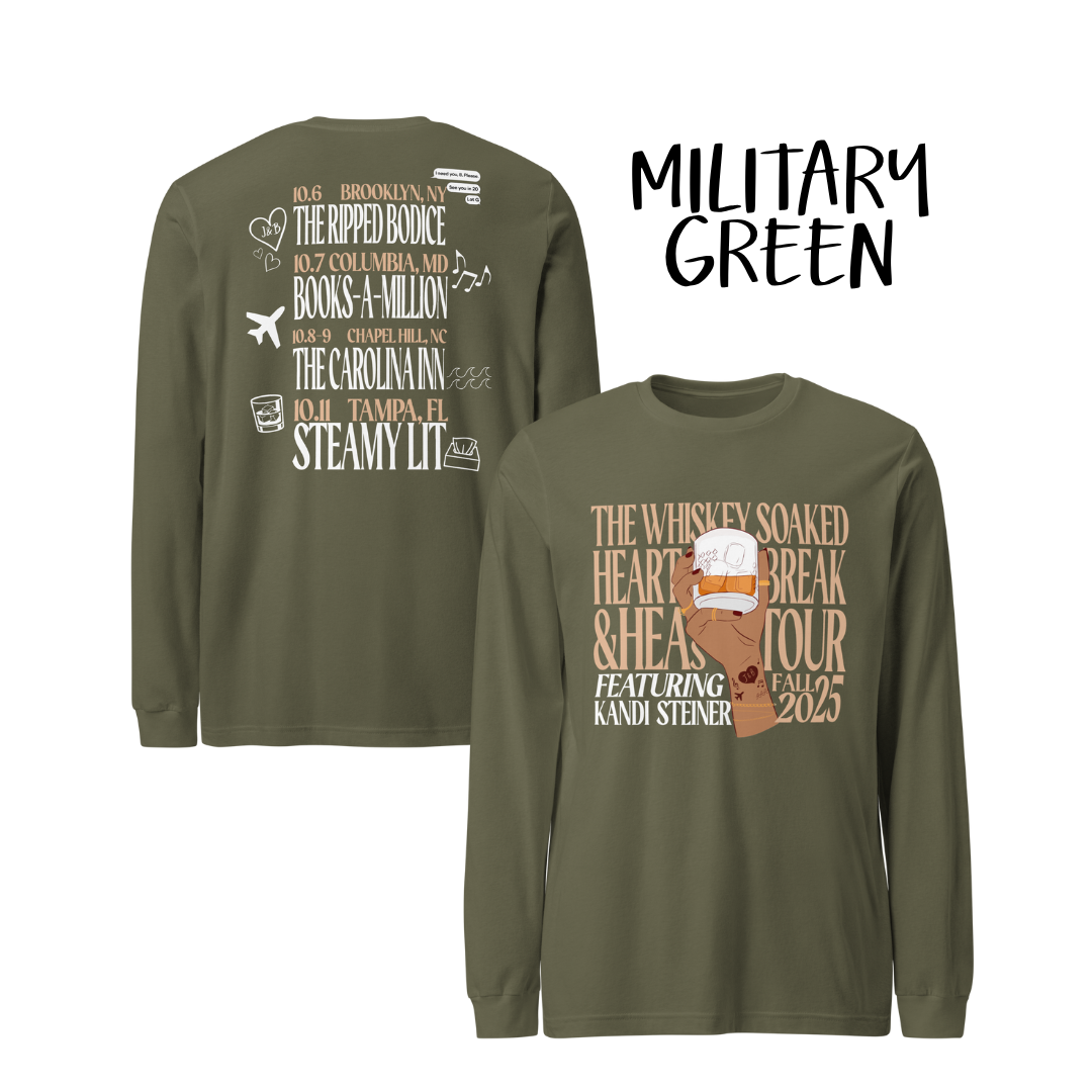 ALLTW Tour 2025 - Long Sleeve