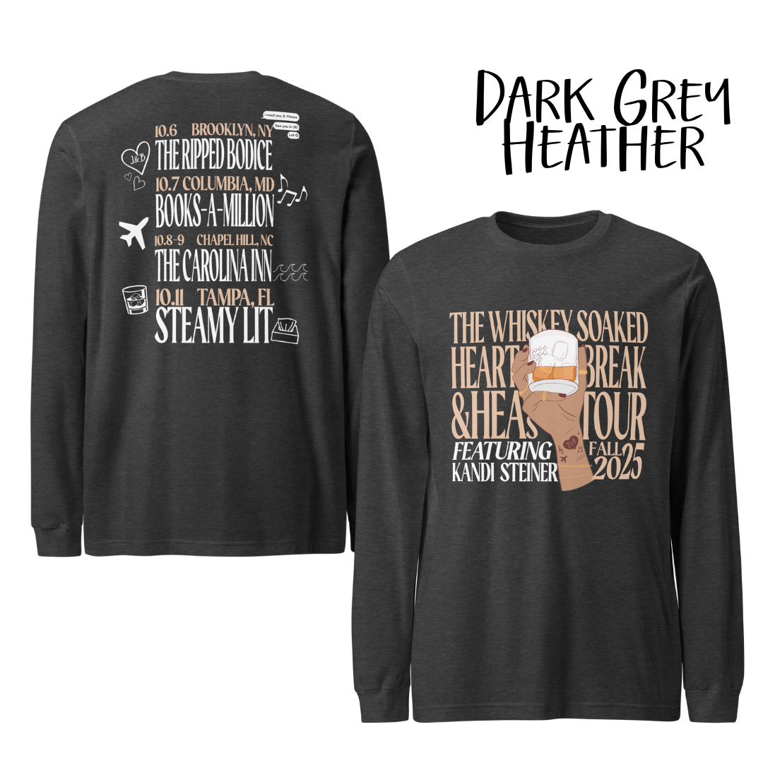 ALLTW Tour 2025 - Long Sleeve
