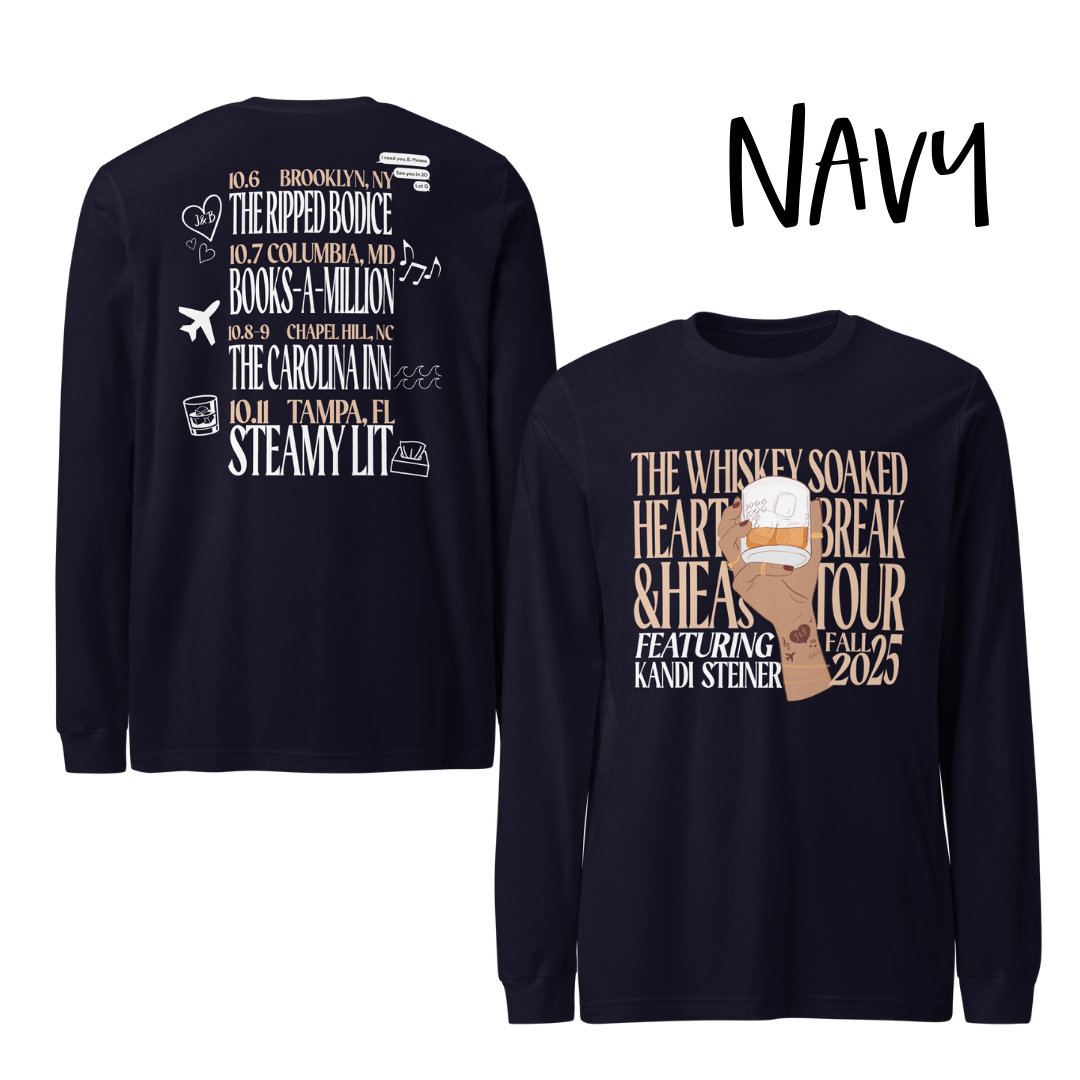 ALLTW Tour 2025 - Long Sleeve