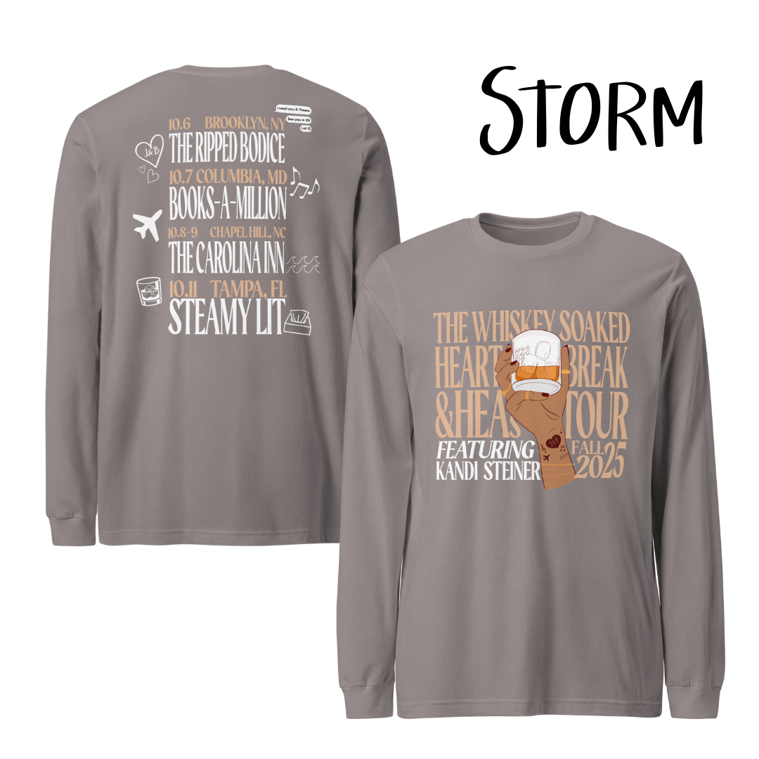 ALLTW Tour 2025 - Long Sleeve