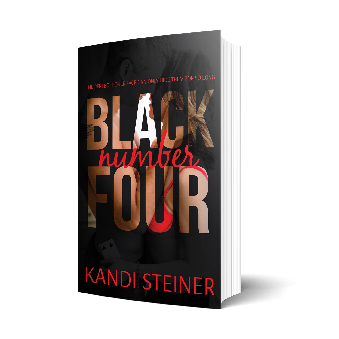 Black Number Four