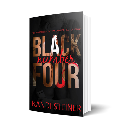 Black Number Four