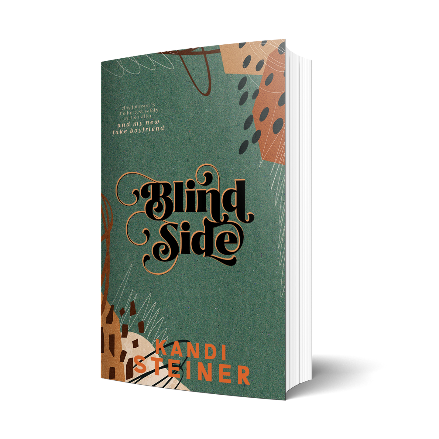 Blind Side: Special Edition Discreet Cover