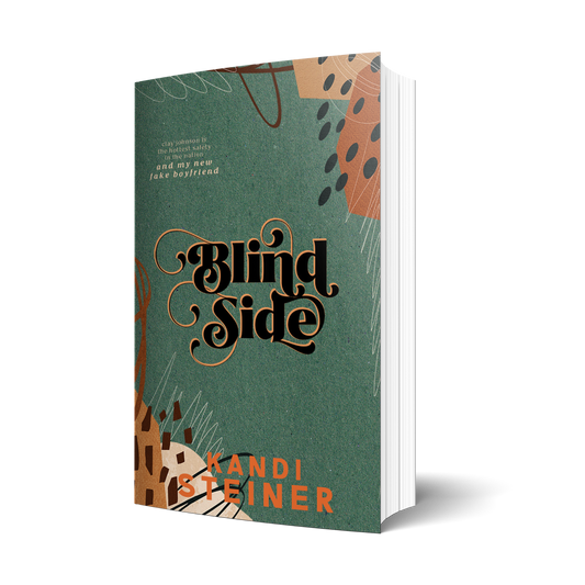 Blind Side: Special Edition Discreet Cover
