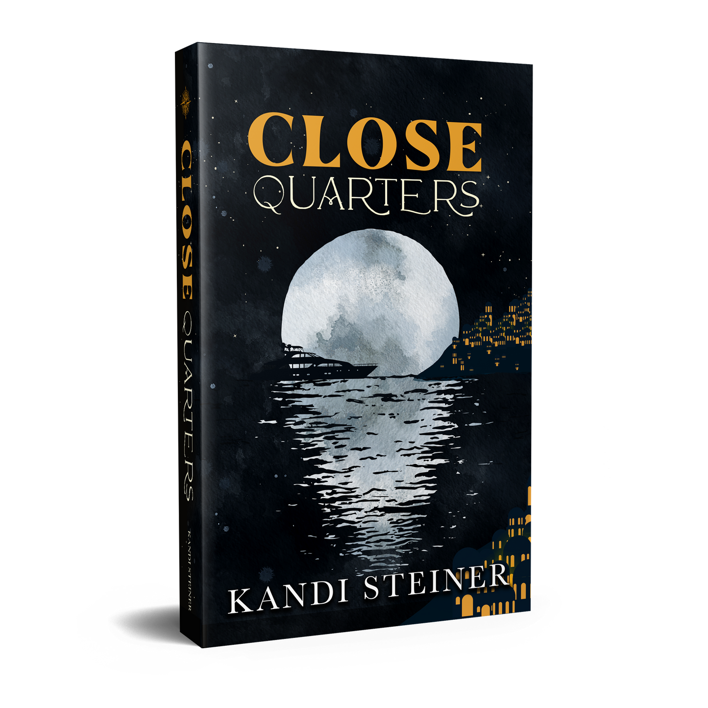 Close Quarters: Special Edition Hardcover