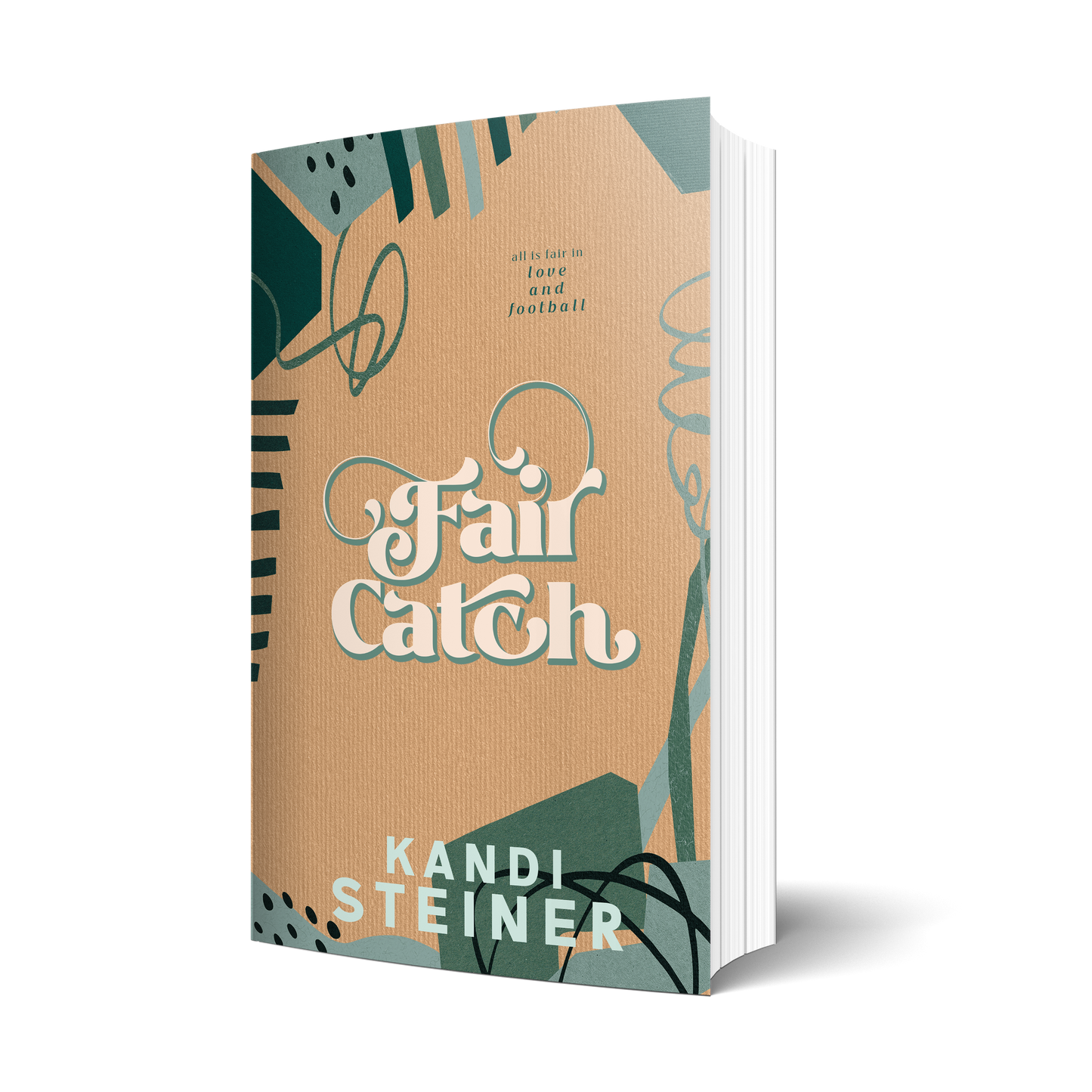 Fair Catch: Special Edition Discreet Cover