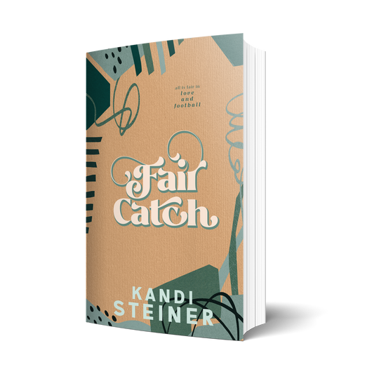 Fair Catch: Special Edition Discreet Cover