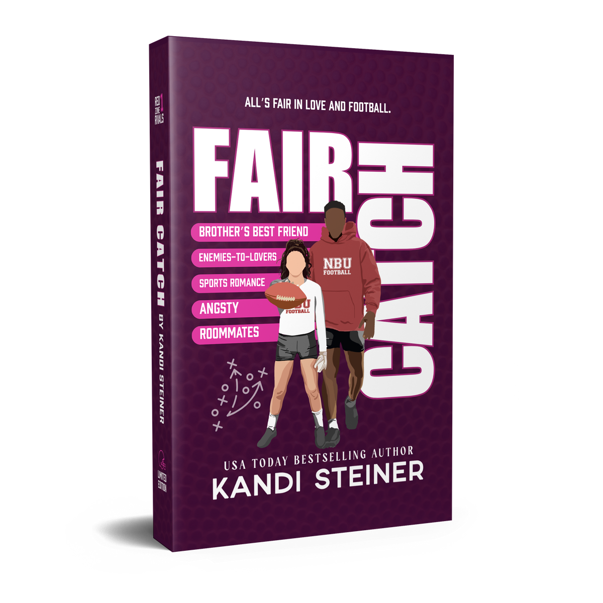 Fair Catch: Trope Paperback
