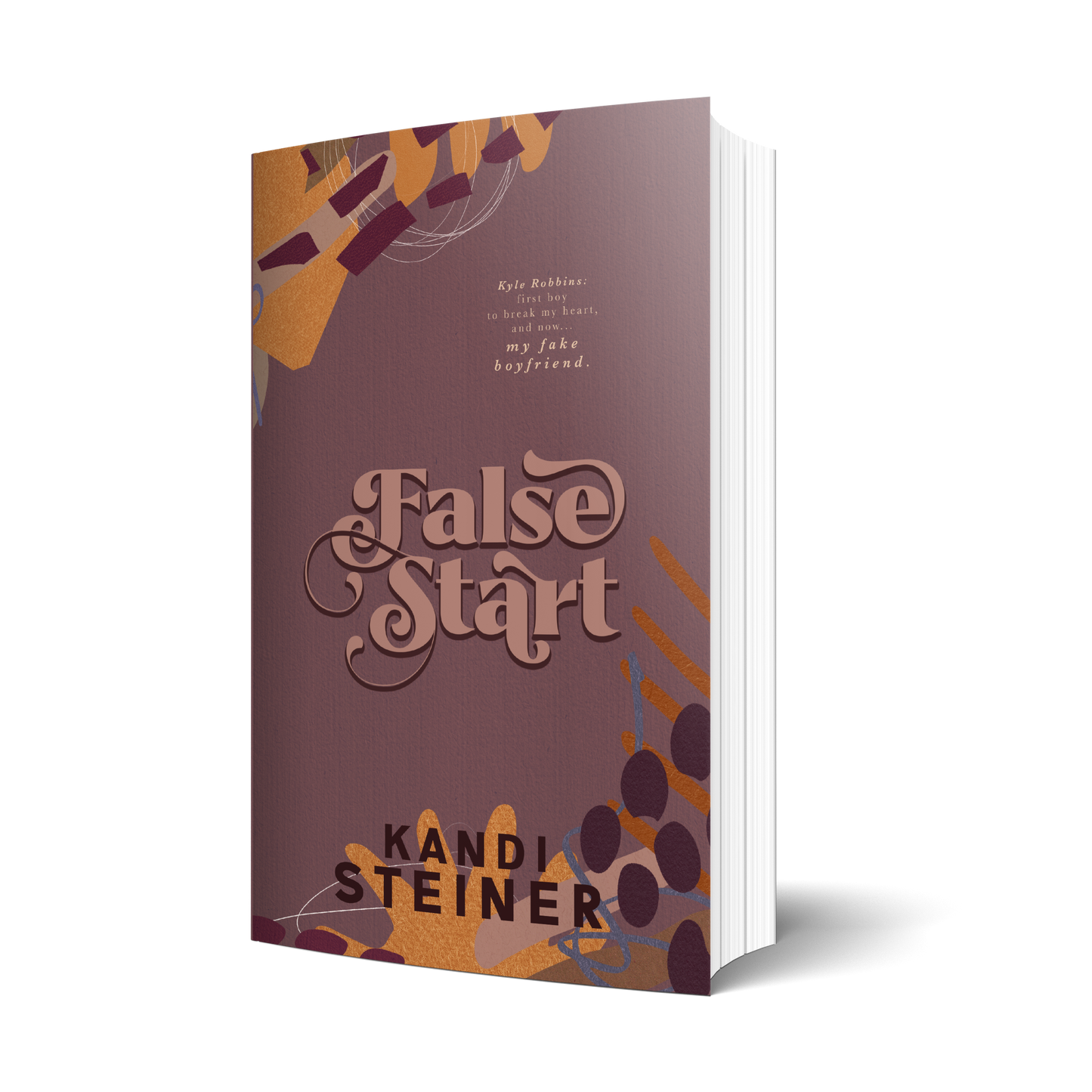 False Start: Special Edition Discreet Cover