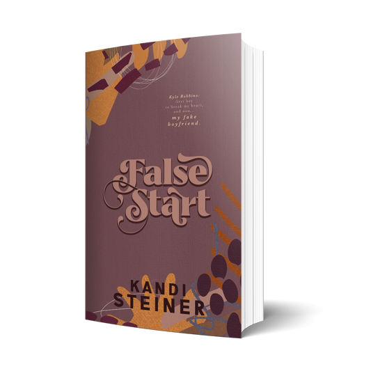 False Start: Special Edition Discreet Cover