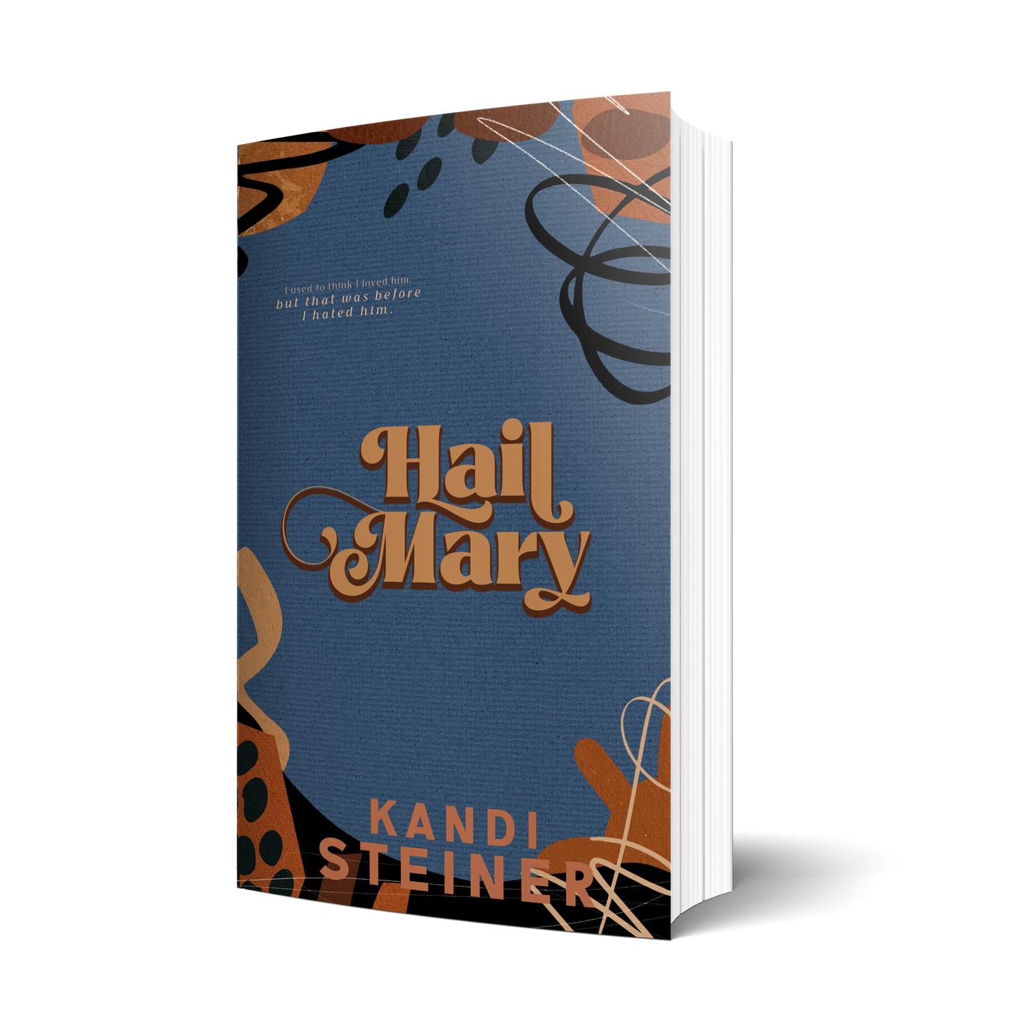 Hail Mary: Special Edition Discreet Cover