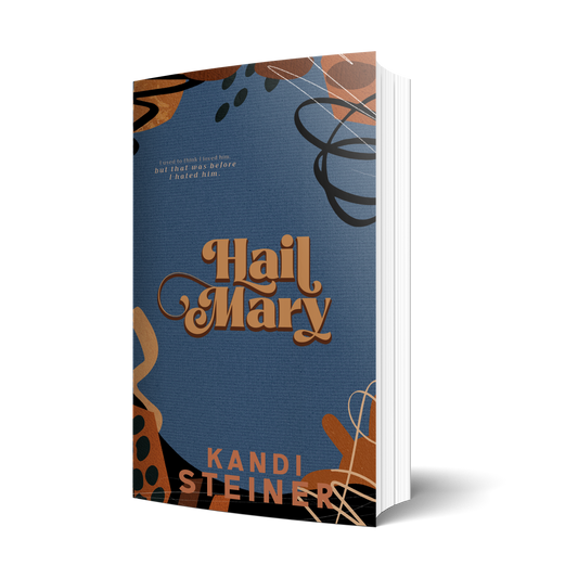 Hail Mary: Special Edition Discreet Cover