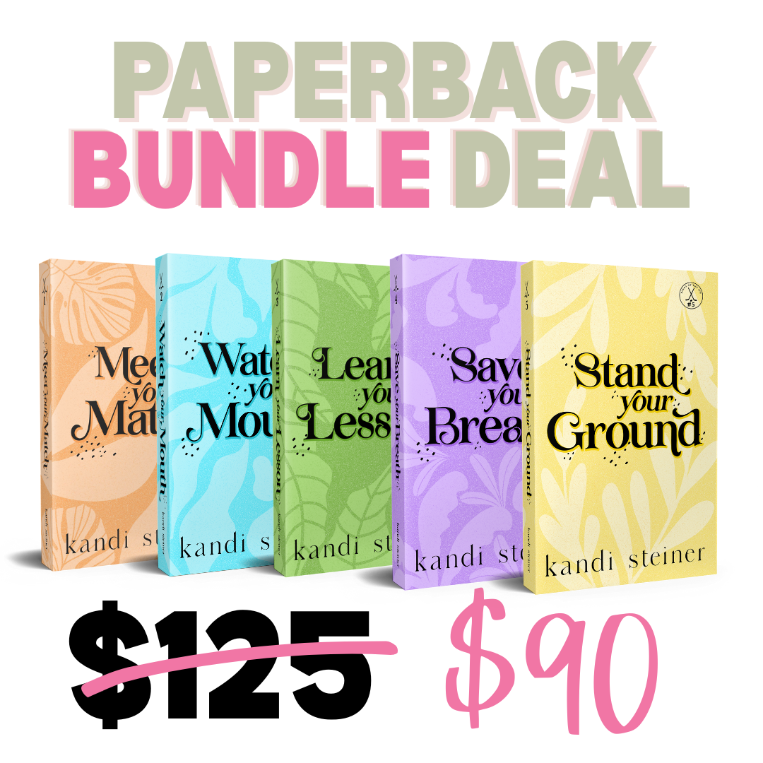 BUNDLE DEAL: Kings of the Ice Series (Special Edition)