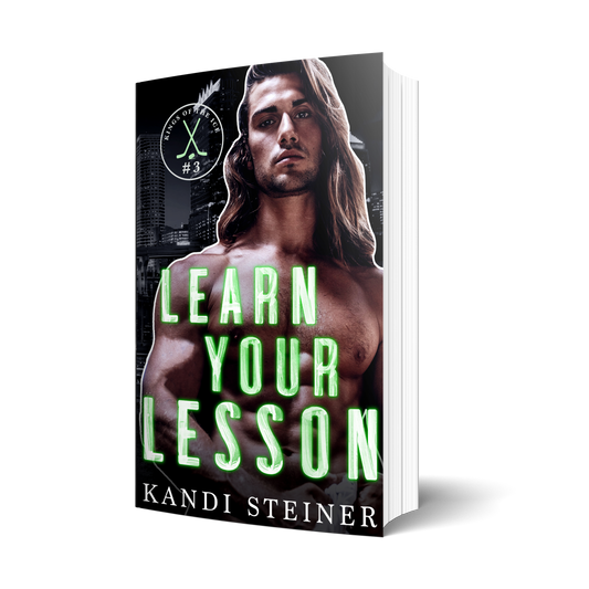 Learn Your Lesson