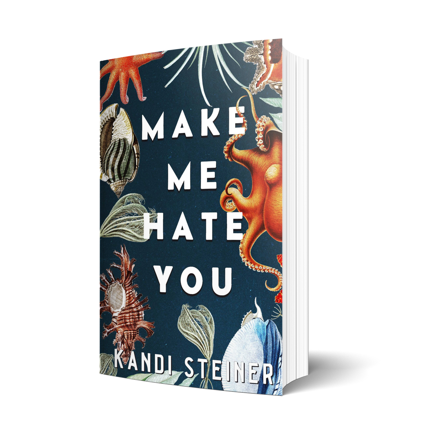 Make Me Hate You: Special Edition Discreet Cover