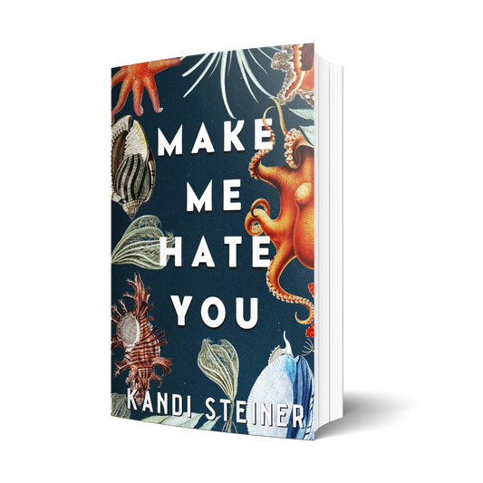 Make Me Hate You: Special Edition Discreet Cover