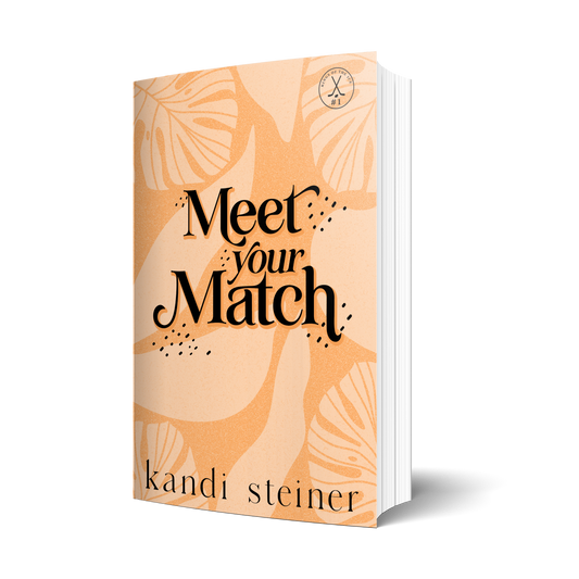 Meet Your Match: Special Edition Discreet Cover