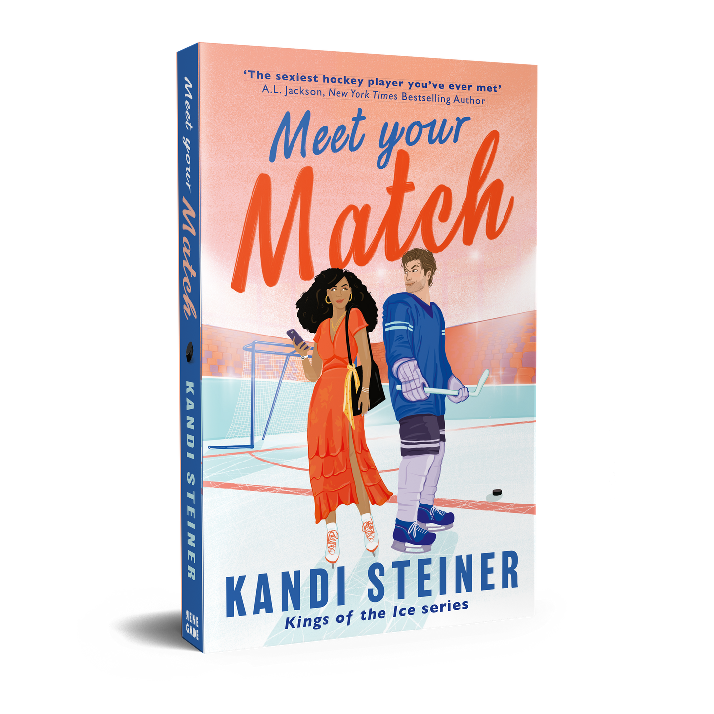 Meet Your Match: UK Edition Cover