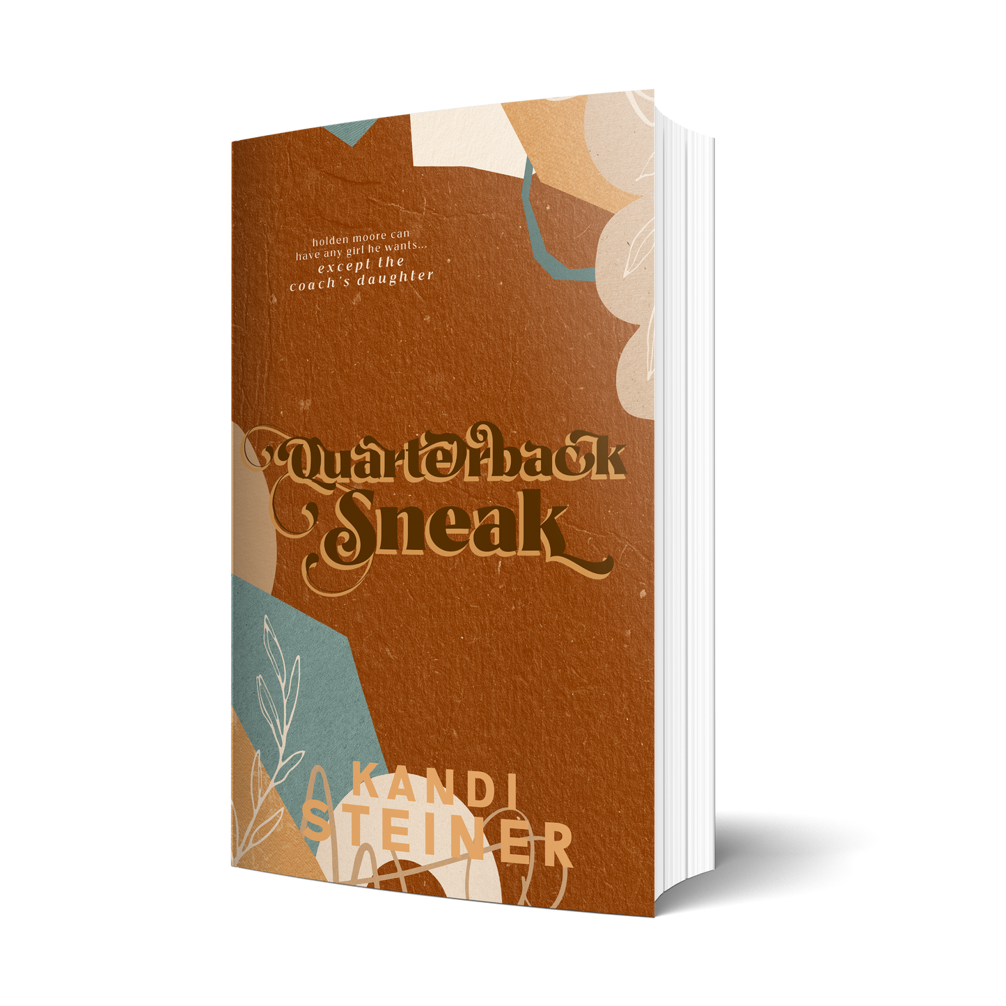 Quarterback Sneak: Special Edition Discreet Cover