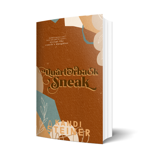 Quarterback Sneak: Special Edition Discreet Cover