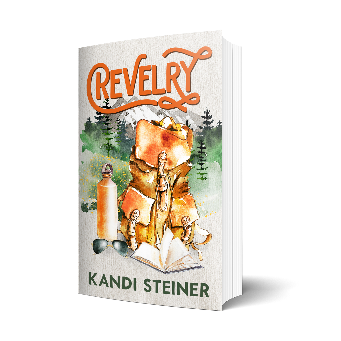 Revelry: Special Edition Discreet Cover