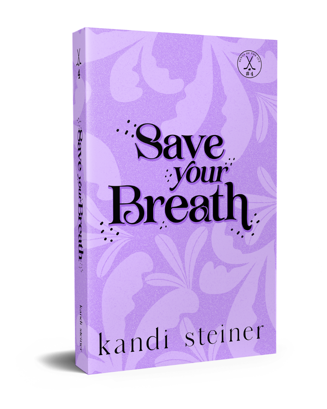Save Your Breath: Special Edition Discreet Hardcover