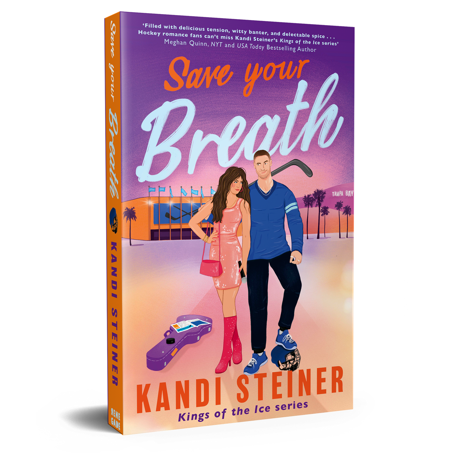 Save Your Breath: UK Edition Cover