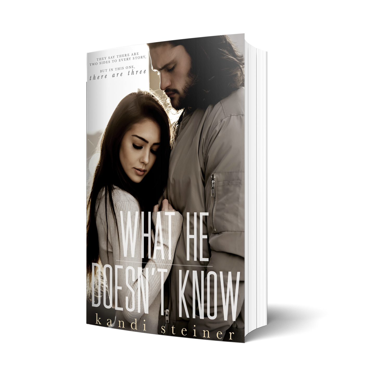 What He Doesn't Know