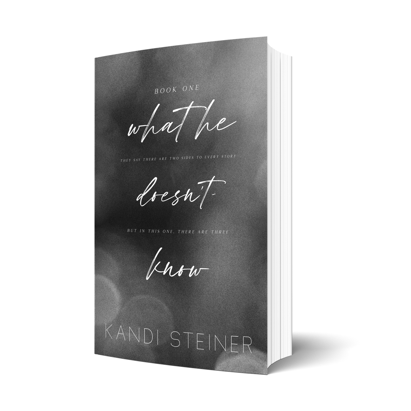 What He Doesn't Know: Special Edition