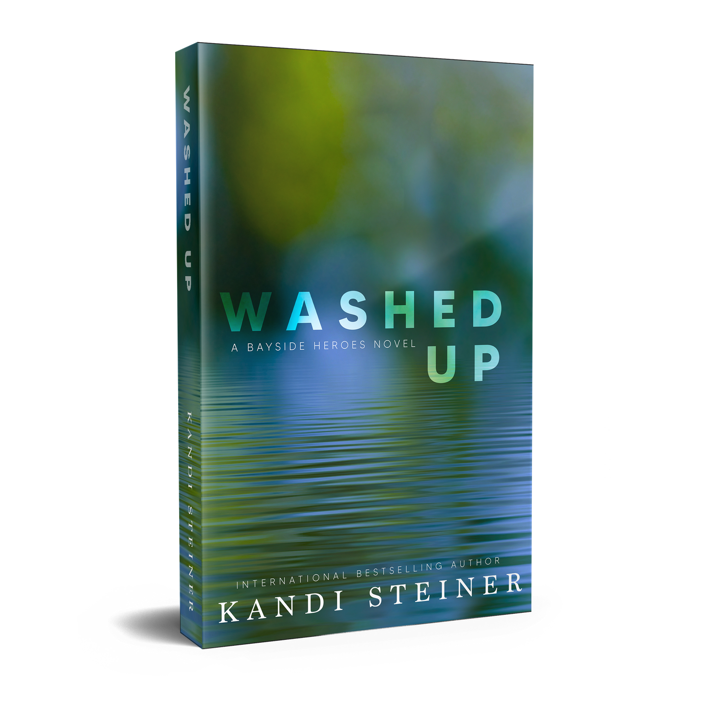 Washed Up (Special Edition Hardcover)