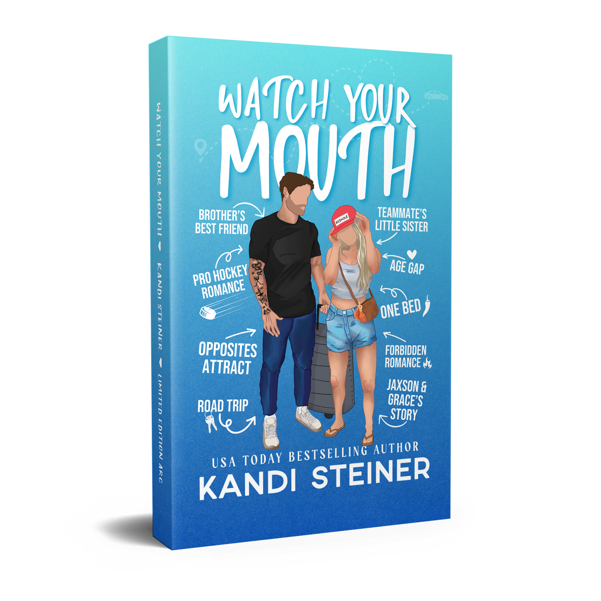 Watch Your Mouth: Trope Paperback