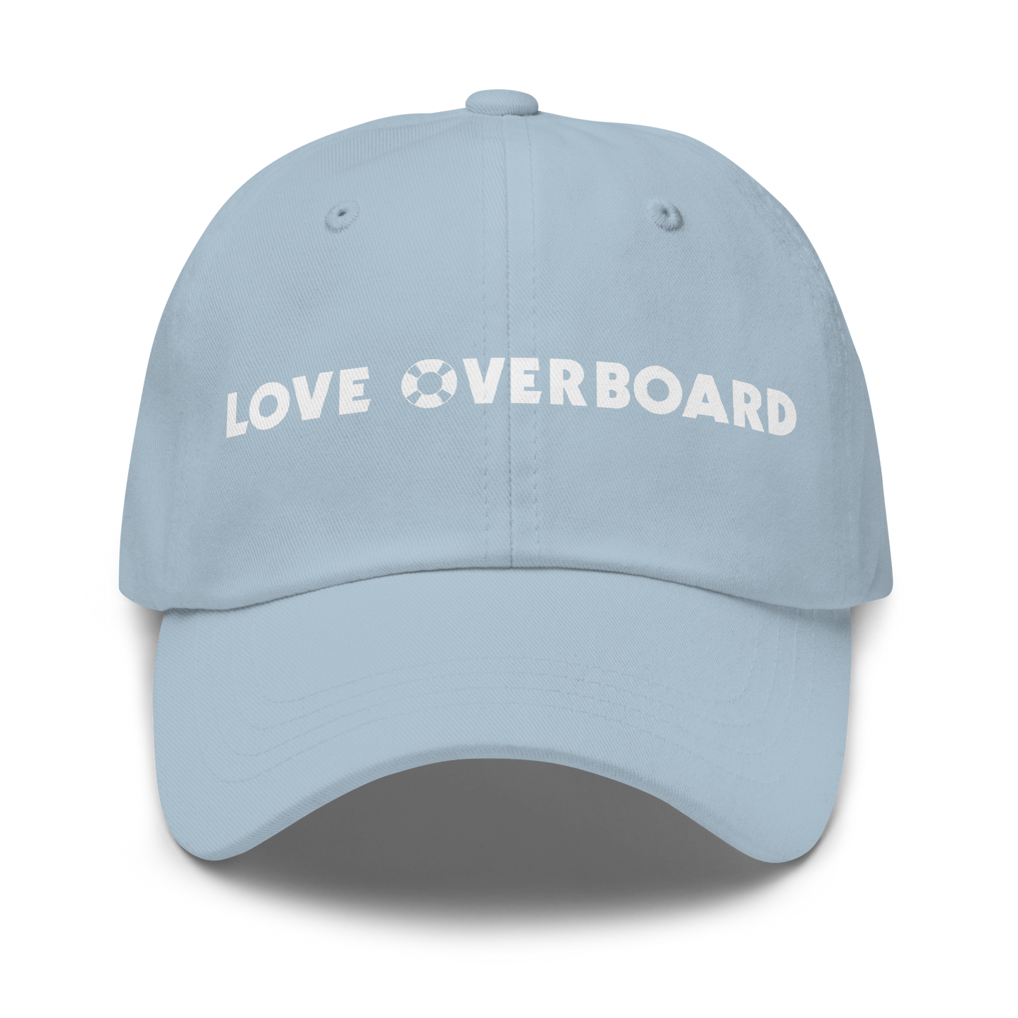 Love Overboard Dad hat
