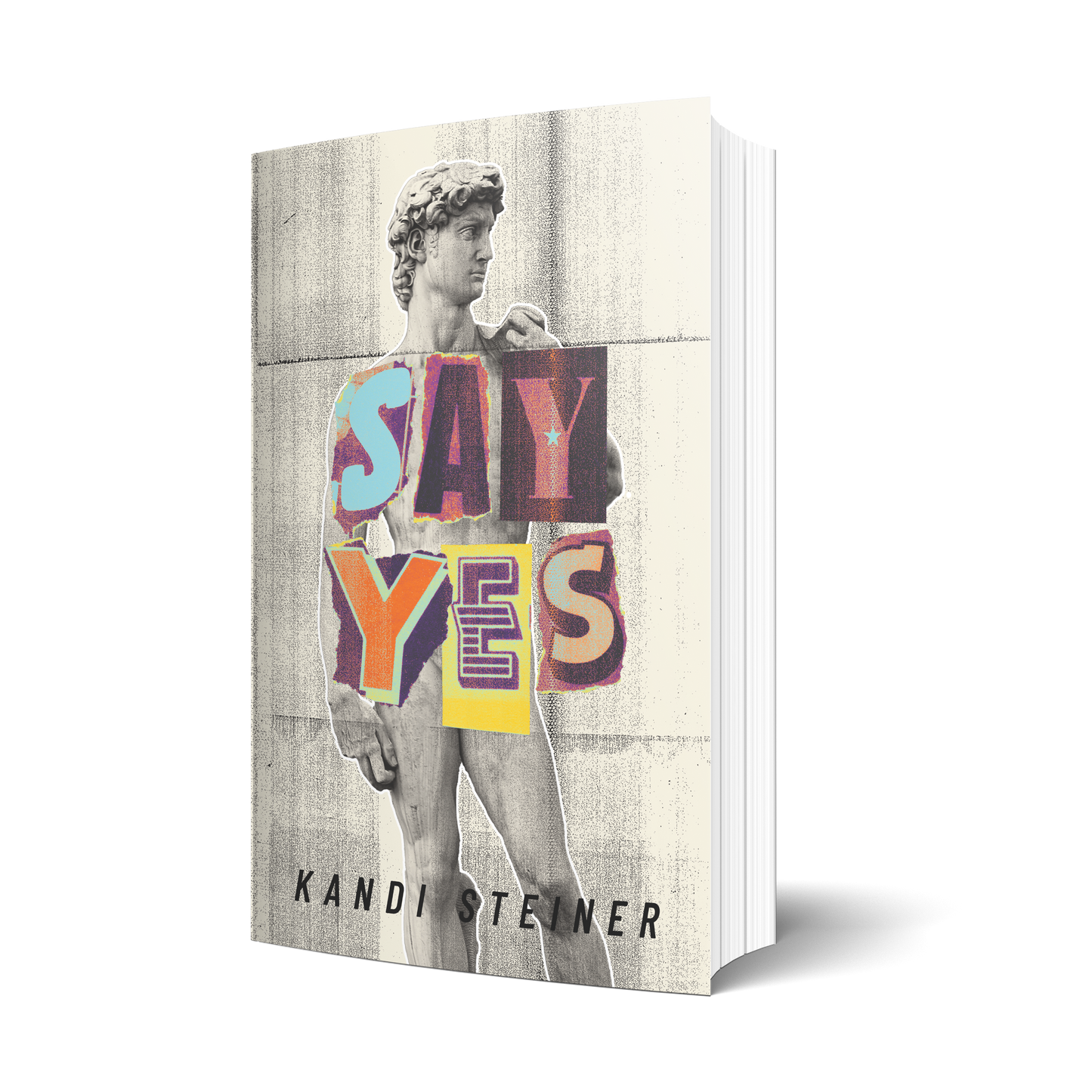Say Yes: Special Edition Discreet Cover
