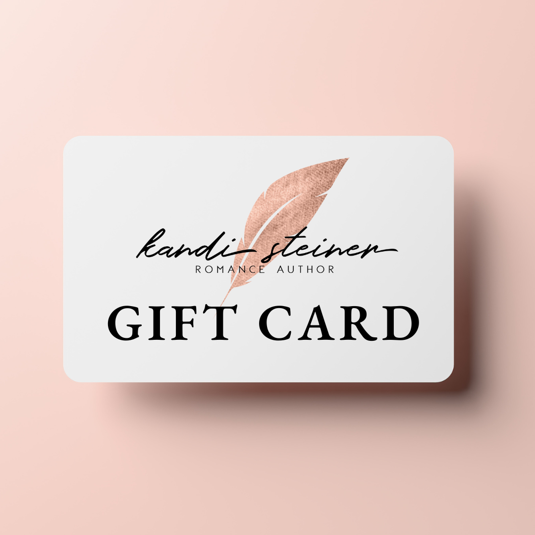 Kandi Steiner Store Gift Card