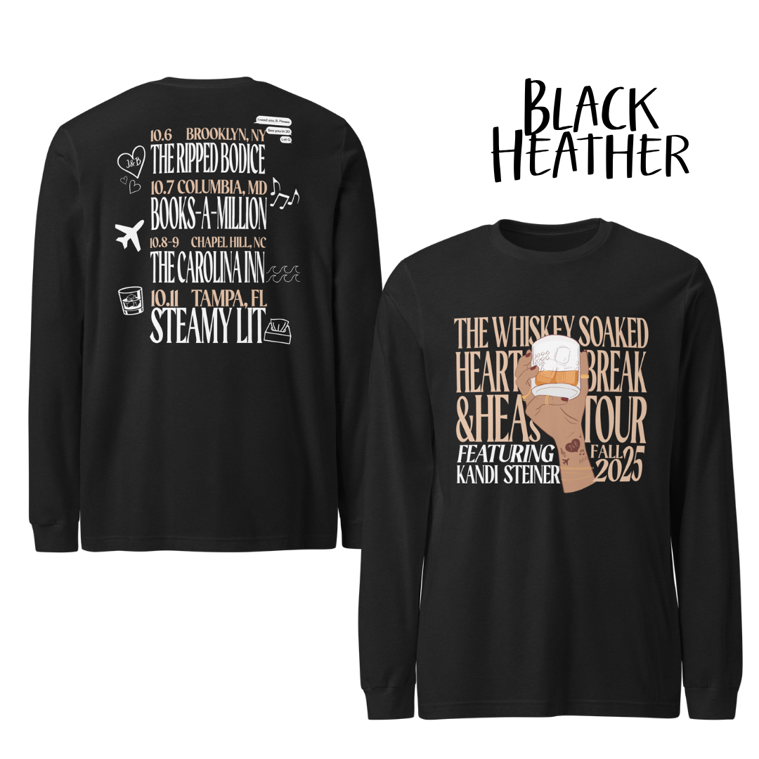 ALLTW Tour 2025 - Long Sleeve