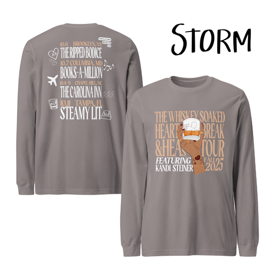 ALLTW Tour 2025 - Long Sleeve