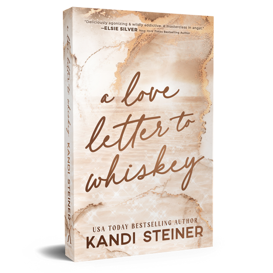 A Love Letter to Whiskey