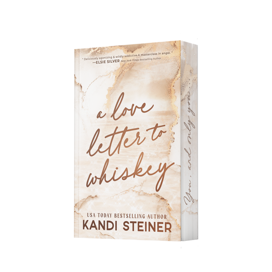 A Love Letter to Whiskey: Deluxe Special Edition