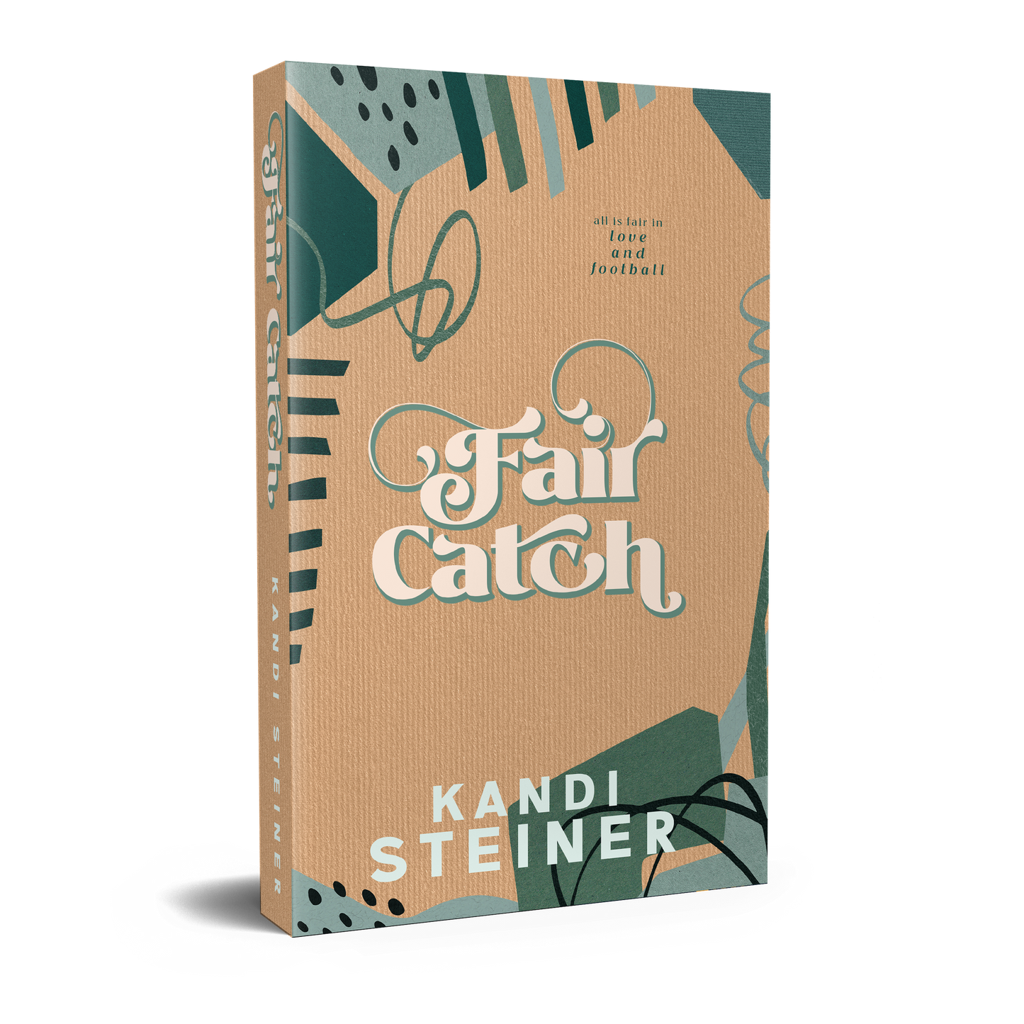 Fair Catch: Special Edition Discreet Hardcover