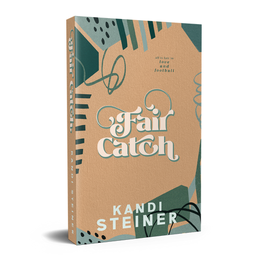 Fair Catch: Special Edition Discreet Hardcover