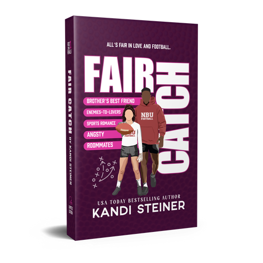 Fair Catch: Trope Paperback