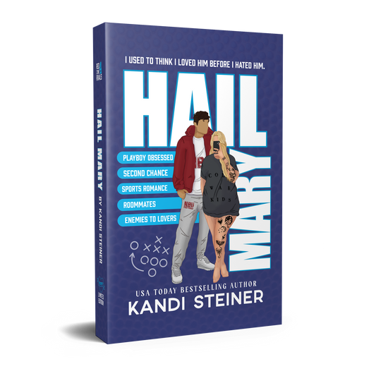Hail Mary: Trope Paperback
