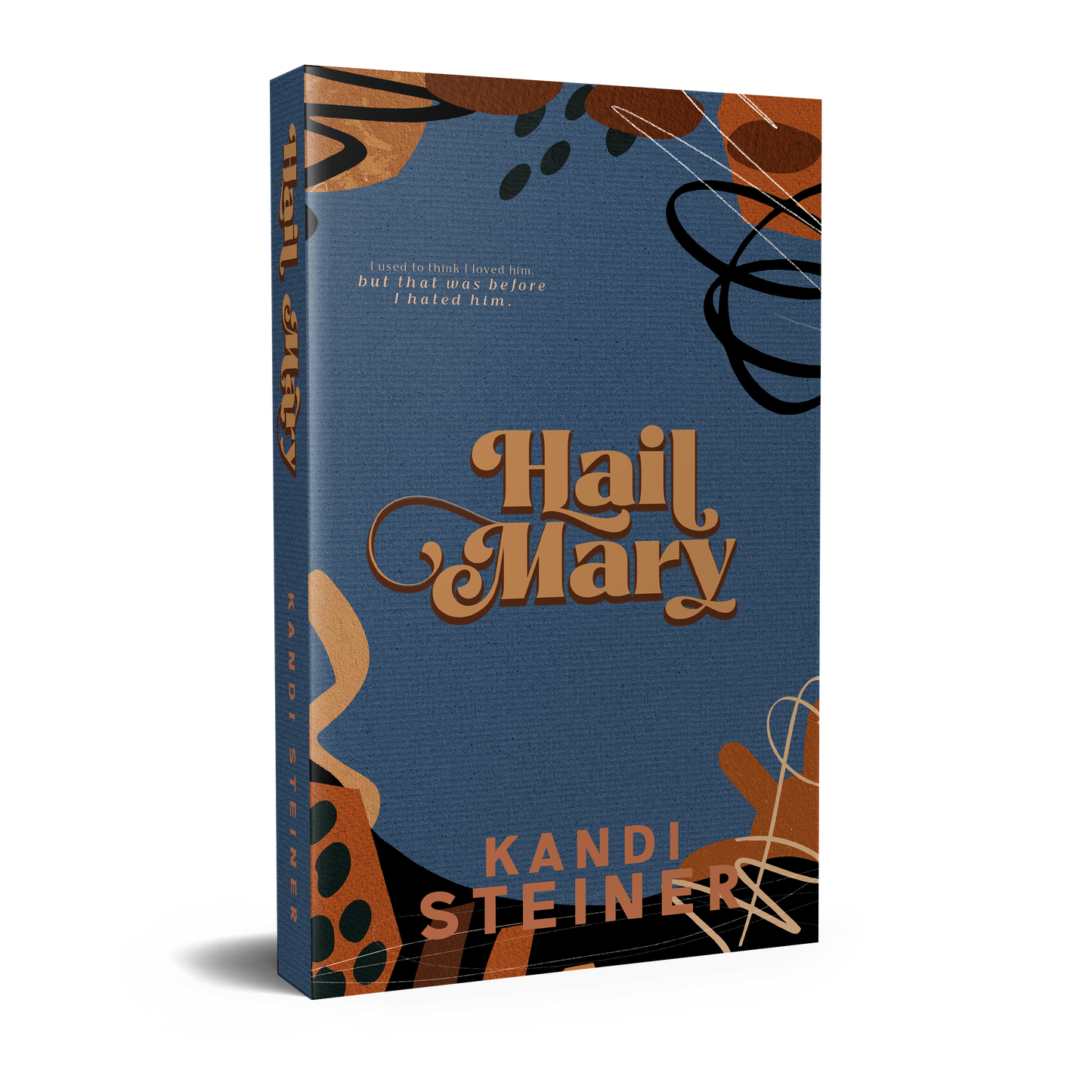 Hail Mary: Special Edition Discreet Hardcover