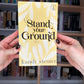 Stand Your Ground: Special Edition Discreet Cover