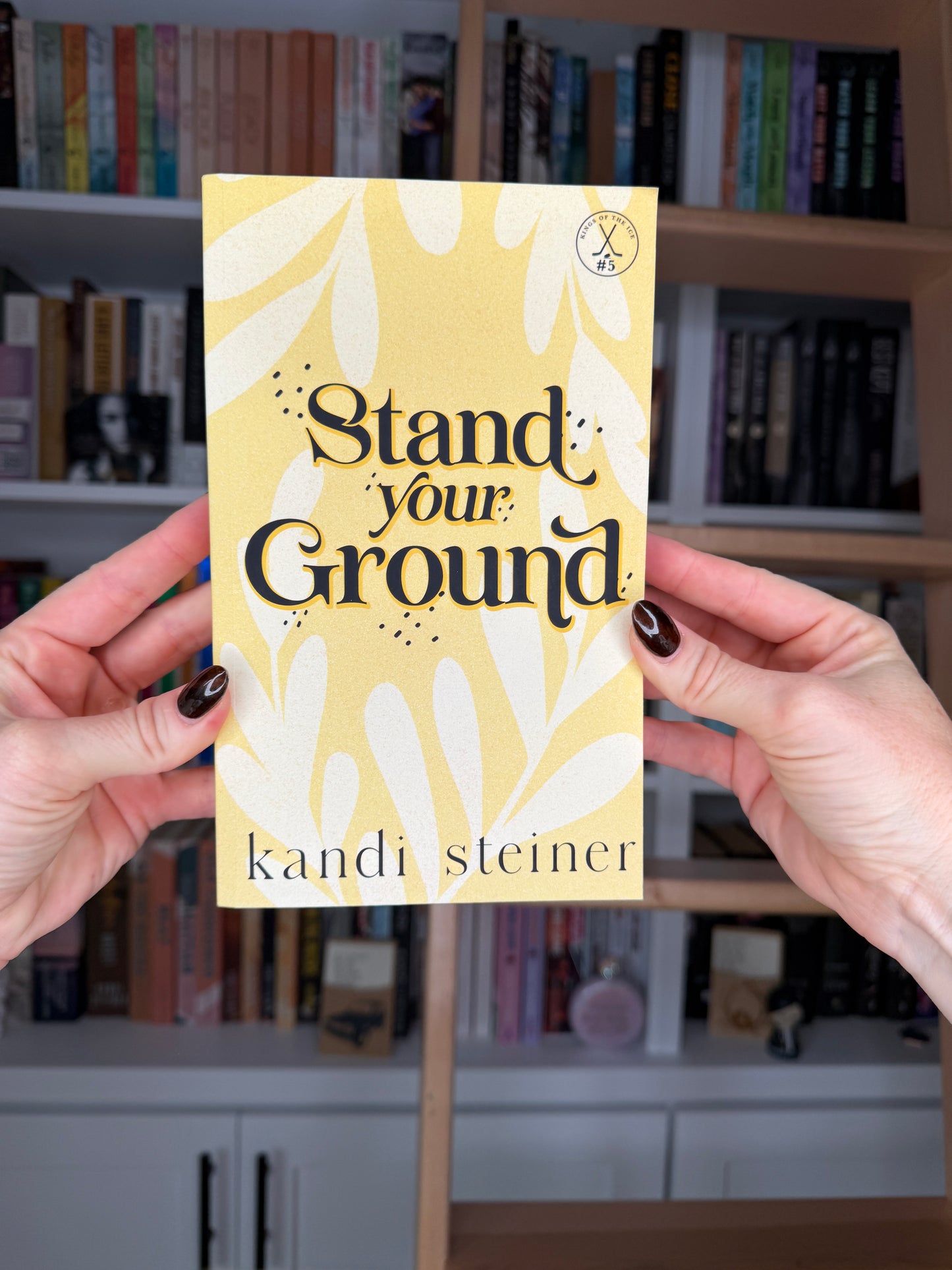 Stand Your Ground: Special Edition Discreet Cover