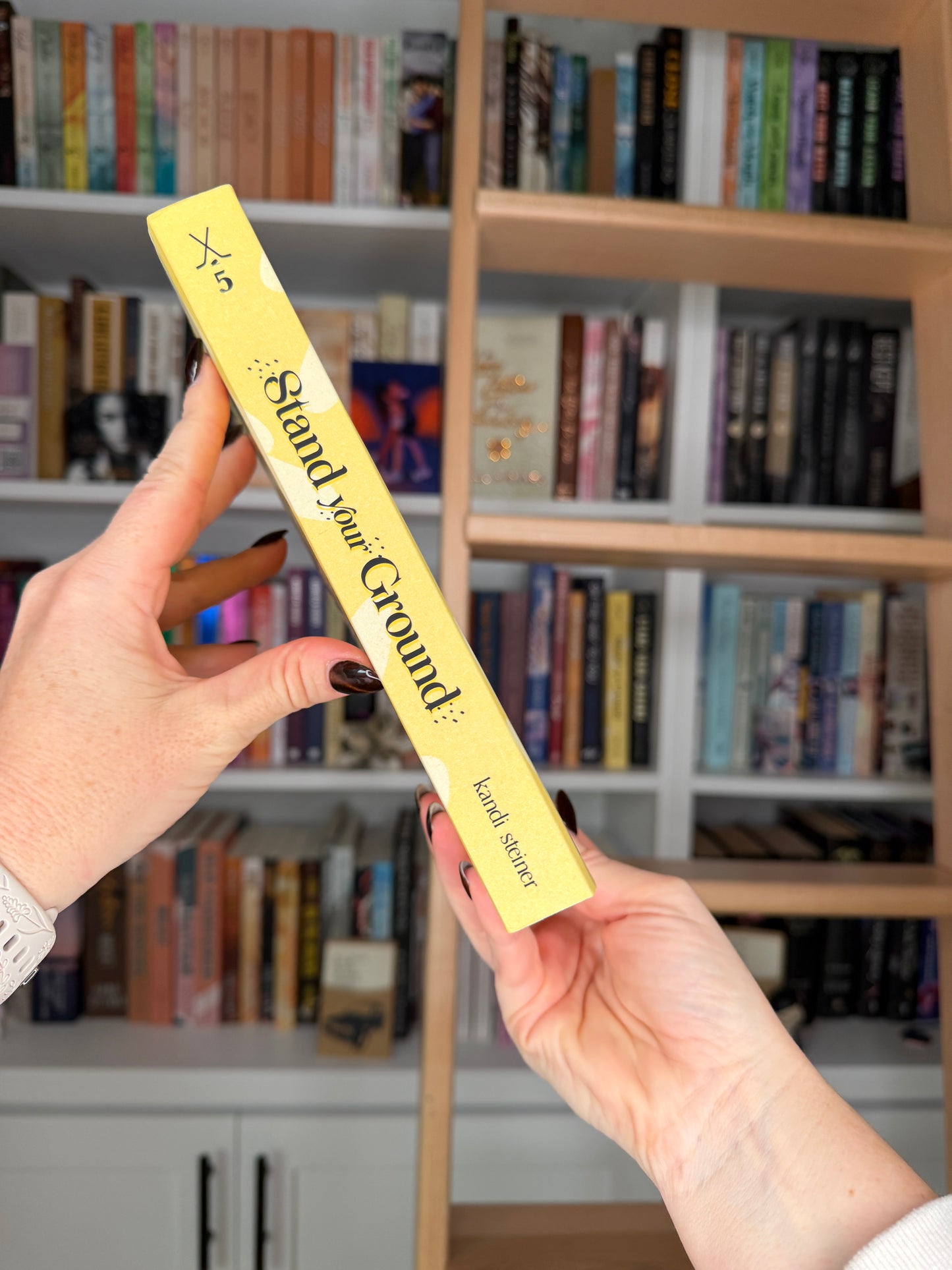 Stand Your Ground: Special Edition Discreet Cover